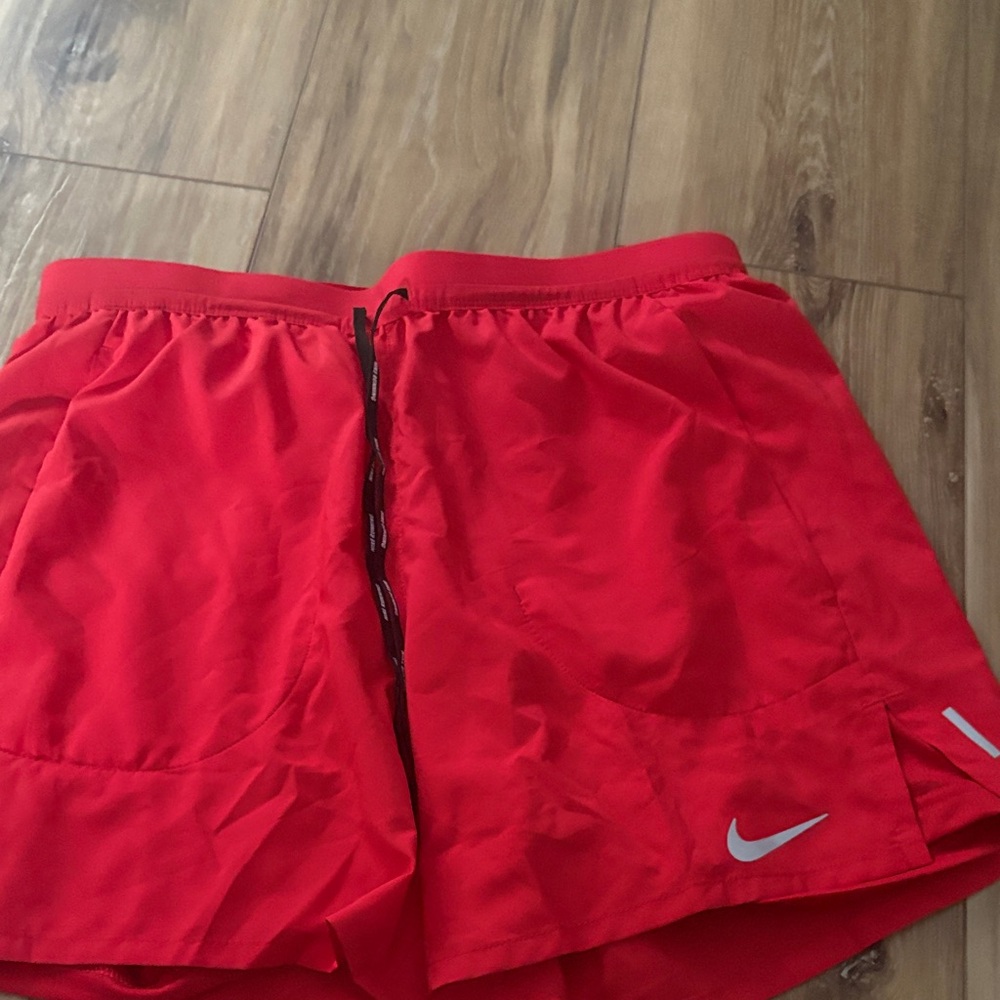 Nike Dri-FIT Red Sportswear